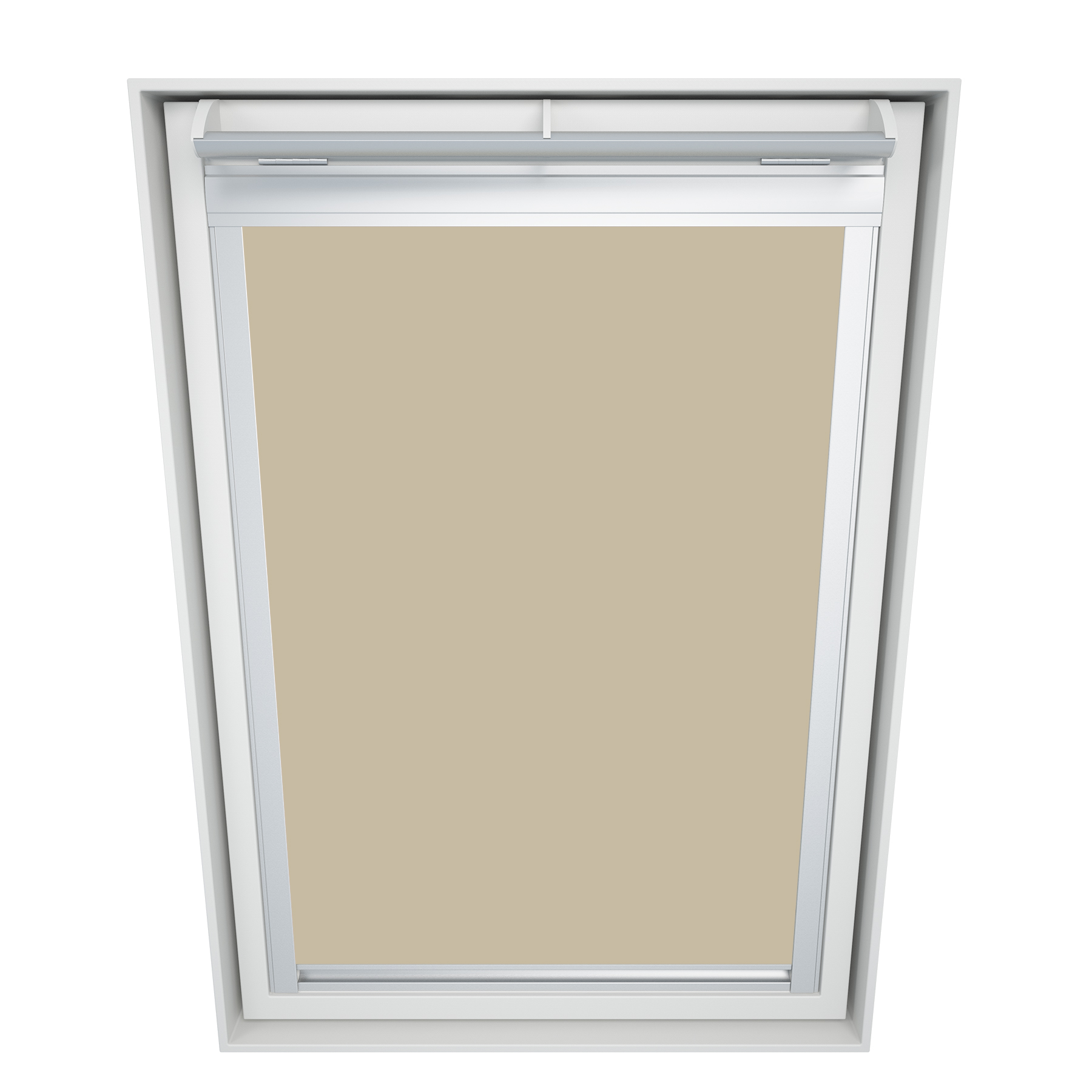 Bella Beige 2.0mt Roller